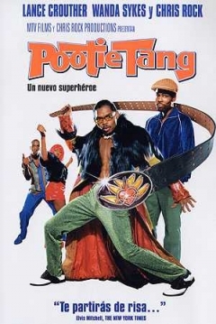 Poster Pootie Tang