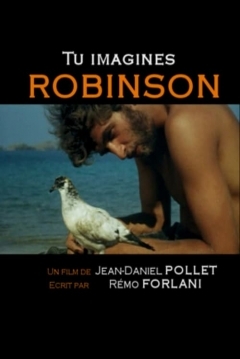 Poster Imagine Robinson Crusoe