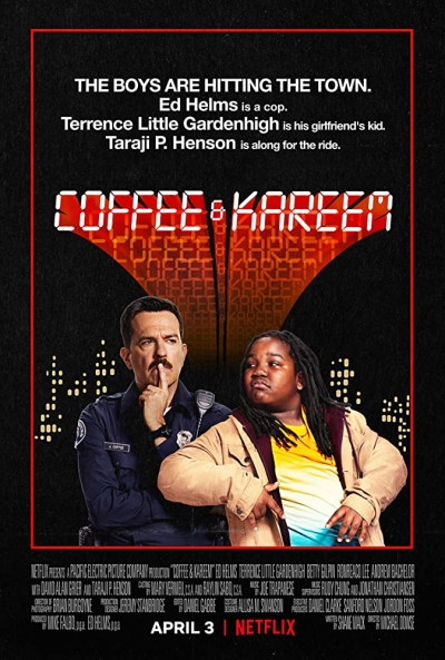 Poster Coffee & Kareem