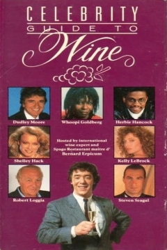 Poster Celebrity Guide to Wine