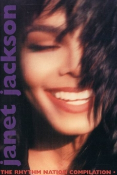 Poster Janet Jackson: The Rhythm Nation Compilation