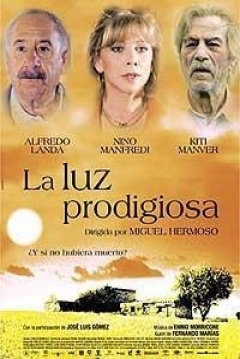 Poster La Luz Prodigiosa