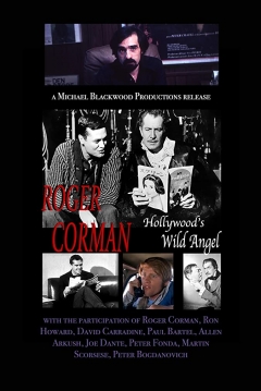 Poster Roger Corman: Hollywood's Wild Angel