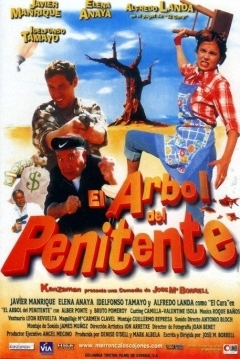 Poster El Árbol del Penitente