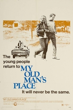 Poster My Old Man's Place