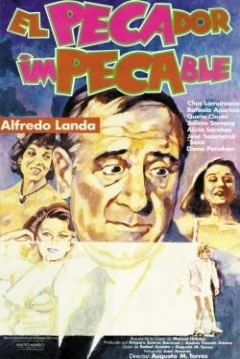 Poster El Pecador Impecable