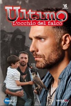 Poster Ultimo 4 - L'Occhio del Falco