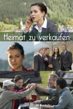 Poster Heimat zu verkaufen