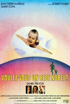 Poster ¿Quiere usted un Bebé Premio Nobel?