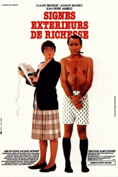 Poster Signes Extérieurs de Richesse
