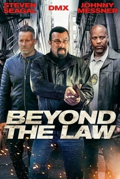 Más Allá de la Ley — póster