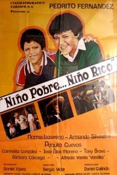 Ficha Niño Pobre... Niño Rico