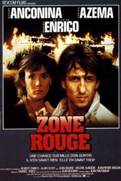 Poster Zone Red