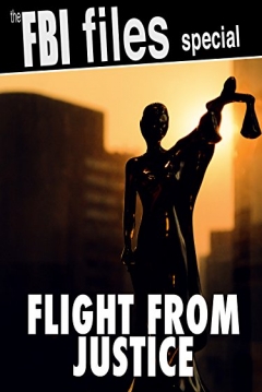 Poster Flight From Justice