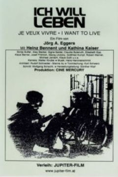 Poster I Want to Live