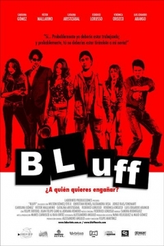Poster Bluff