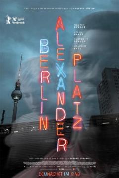 Poster Berlin Alexanderplatz