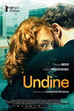 Poster Ondina: Un Amor Para Siempre