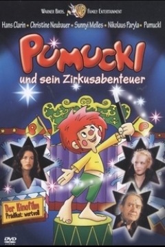 Poster Pumuckl und sein Zirkusabenteuer