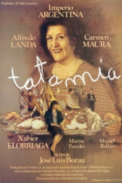 Poster Tata Mía