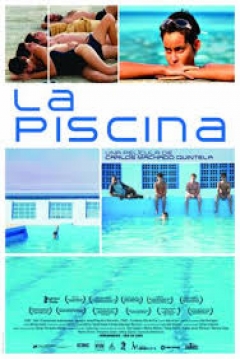 Poster La Piscina