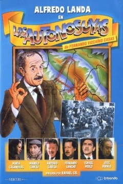 Poster Las Autonosuyas