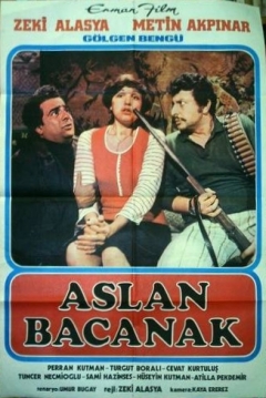 Poster Aslan Bacanak