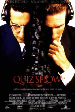 Ficha Quiz Show: El Dilema