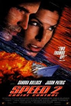 Speed 2 — póster