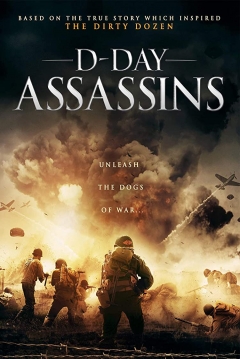 Poster D-Day Assassins
