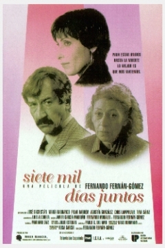 Ficha Siete Mil Días Juntos