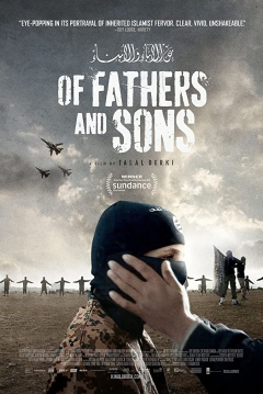 Poster Of Fathers and Sons. Los Hijos de la Yihad