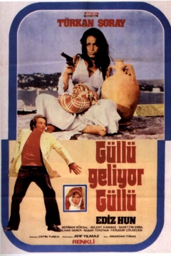 Poster Güllü Geliyor Güllü