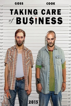 Poster Taking Care of Business