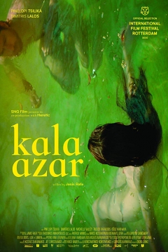 Poster Kala Azar