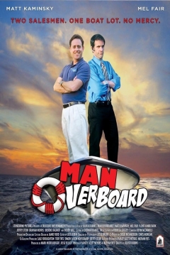 Poster Man Overboard