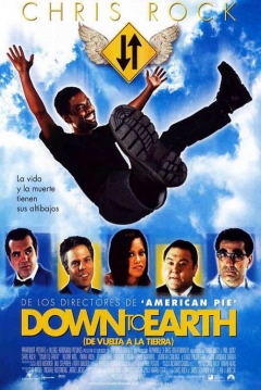 Ficha De Vuelta a la Tierra (Down to Earth)