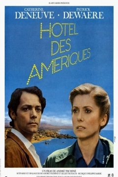 Poster El Hotel de las Américas