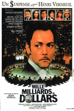 Poster Mil millones