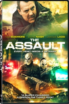 Poster The Assault