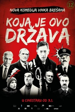Poster What a Country!