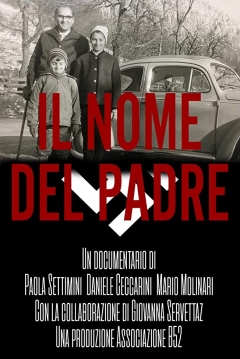 Poster Il Nome del Padre