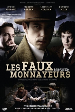 Poster Los Monederos Falsos