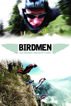 Poster Birdmen: The Original Dream of Human Flight