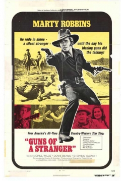 Poster Armas de un Forastero