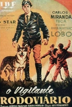 Poster O Vigilante Rodoviário