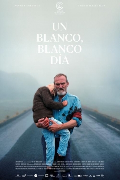 Poster Un Blanco, Blanco Día