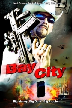 Poster Bay City