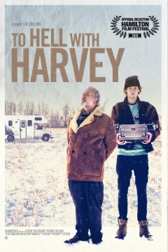 Poster To Hell with Harvey