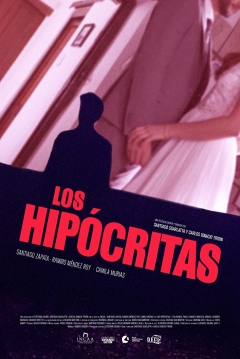 Poster Los Hipócritas